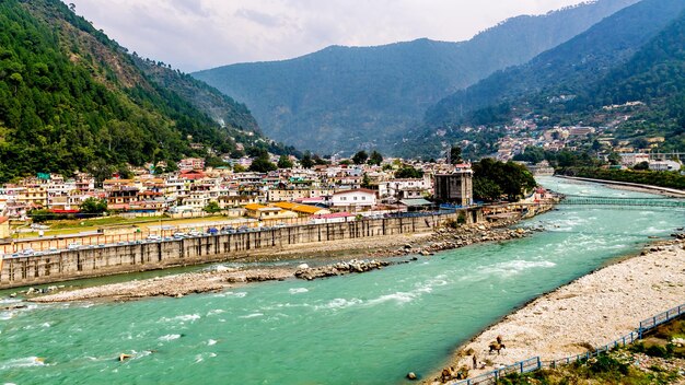 Bhagirathi River